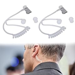 2pcs ear piece for sale  Delivered anywhere in UK