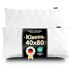 John cotton kopfkissen gebraucht kaufen  Wird an jeden Ort in Deutschland