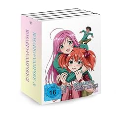 Rosario vampire staffel gebraucht kaufen  Wird an jeden Ort in Deutschland