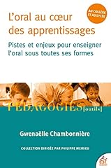 Oral coeur apprentissages d'occasion  Livré partout en Belgiqu
