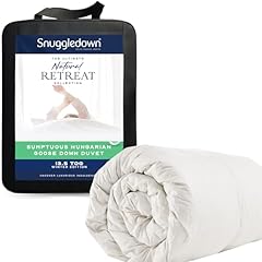 Snuggledown hungarian goose for sale  Delivered anywhere in UK