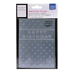 Vaessen creative embossing for sale  Delivered anywhere in Ireland