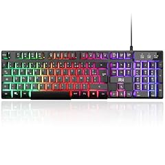 Rii clavier gamer d'occasion  Livré partout en France