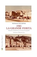1983 grande ferita. usato  Spedito ovunque in Italia 