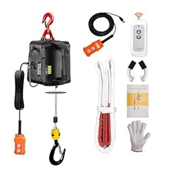 Electric hoist winch for sale  Delivered anywhere in USA 