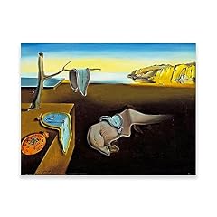 Salvador dali persistence for sale  Delivered anywhere in USA 