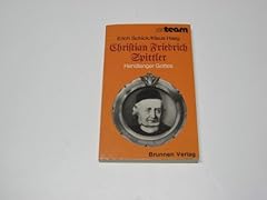 Christian friedrich spittler gebraucht kaufen  Wird an jeden Ort in Deutschland