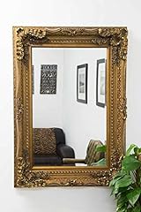 Mirroroutlet large antique for sale  Delivered anywhere in UK