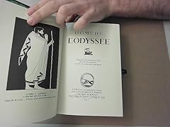 Odyssée. d'occasion  Livré partout en France