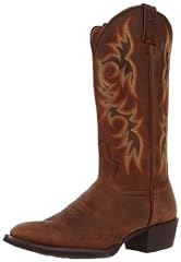 Justin boots men for sale  Delivered anywhere in USA 