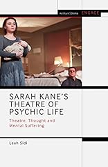 Sarah kane theatre for sale  Delivered anywhere in UK