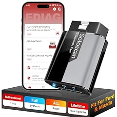 Kingbolen soloscan obd2 usato  Spedito ovunque in Italia 