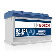 Bosch s4e08 car for sale  Delivered anywhere in UK