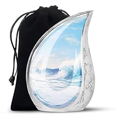 Ocean waves urns for sale  Delivered anywhere in USA 