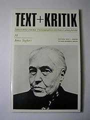 Anna seghers text gebraucht kaufen  Wird an jeden Ort in Deutschland