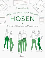 Schnittkonstruktion mode hosen gebraucht kaufen  Wird an jeden Ort in Deutschland