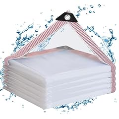 Clear tarps heavy for sale  Delivered anywhere in USA 