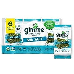 Gimme seaweed organic for sale  Delivered anywhere in USA 