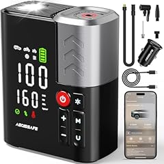 Tire inflator portable for sale  Delivered anywhere in USA 