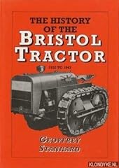 History bristol tractor for sale  Delivered anywhere in UK