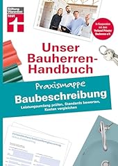 Bauherren handbuch praxismappe gebraucht kaufen  Wird an jeden Ort in Deutschland