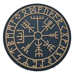 écusson pvc vegvisir d'occasion  Livré partout en France