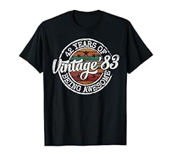 Vintage 1983 bday for sale  Delivered anywhere in USA 