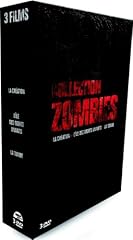 Collection zombies coffret d'occasion  Livré partout en France