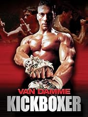Kickboxer nuovo guerriero usato  Spedito ovunque in Italia 