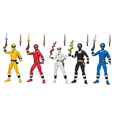Power rangers lightning usato  Spedito ovunque in Italia 