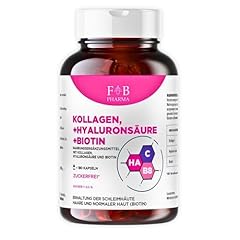 Kollagen hyaluronsäure biotin gebraucht kaufen  Wird an jeden Ort in Deutschland