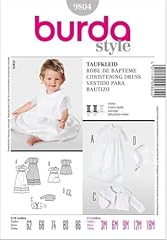 Burda schnittmuster 9804 gebraucht kaufen  Wird an jeden Ort in Deutschland