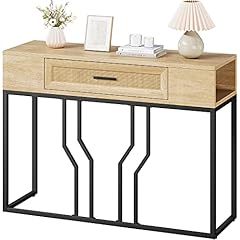 Idealhouse rattan console for sale  Delivered anywhere in USA 