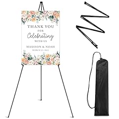 Ground easel stand for sale  Delivered anywhere in USA 