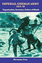 Imperial german army gebraucht kaufen  Wird an jeden Ort in Deutschland