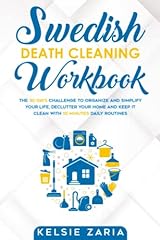 Swedish death cleaning for sale  Delivered anywhere in USA 