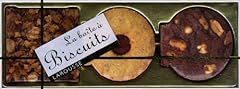 Boîte biscuits 3 d'occasion  Livré partout en Belgiqu