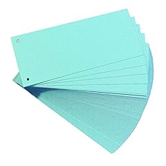 Herlitz trennstreifen blau gebraucht kaufen  Wird an jeden Ort in Deutschland