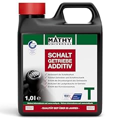 Mathy schaltgetriebeöl additi gebraucht kaufen  Wird an jeden Ort in Deutschland