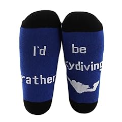 Mbmso skydive socks for sale  Delivered anywhere in USA 