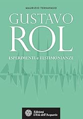 Gustavo rol. esperimenti usato  Spedito ovunque in Italia 