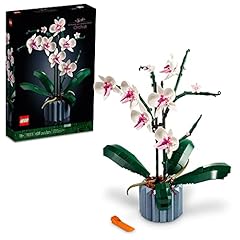 Lego icons orchid for sale  Delivered anywhere in USA 