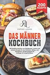 Männer kochbuch 200 gebraucht kaufen  Wird an jeden Ort in Deutschland