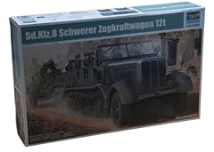 Trumpeter sd.kfz.8 schwerer for sale  Delivered anywhere in Ireland