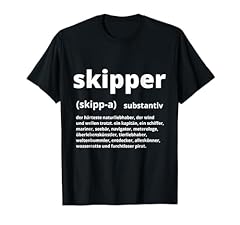 Skipper substantiv definition gebraucht kaufen  Wird an jeden Ort in Deutschland