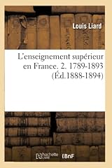 Enseignement supérieur . d'occasion  Livré partout en France