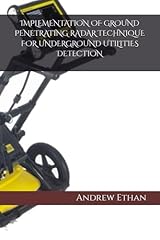Implementation ground penetrat d'occasion  Livré partout en France