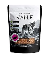 Hunger wolf meat for sale  Delivered anywhere in UK