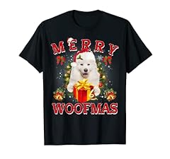 Merry woofmas samoyed for sale  Delivered anywhere in UK