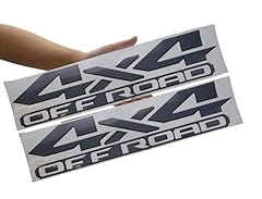 2pc 4x4 road for sale  Delivered anywhere in USA 